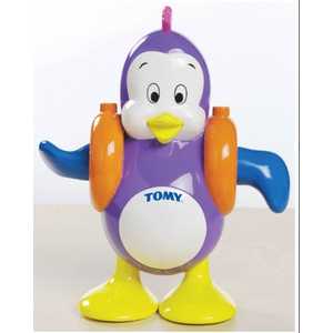 Tomy Игрушка для ванной Музыкальный Пингвин 2755