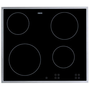 Электрическая варочная панель Zanussi ZVT 64 X