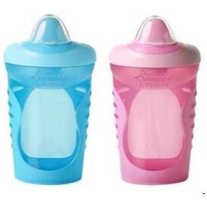 Стакан-непроливайка Tommee tippee 330мл 44600670/44600676