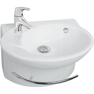Раковина Jacob Delafon Presqu`ile 45х33.5 см (E1337-00)