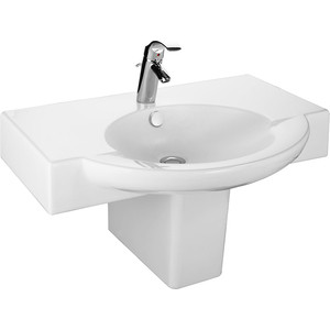 Раковина Jacob Delafon Presqu`ile 80x53x34 см (E1343-00)