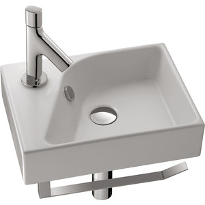 Раковина Jacob Delafon Formilia rythmik 40х30 см (E4786-00)