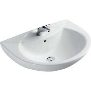 Раковина Jacob Delafon Odeon 61x48.5 см (E1002-00)