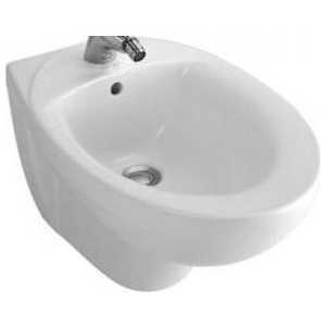 Биде Jacob Delafon Patio подвесное 53.5х36.5 см (E4189 00)