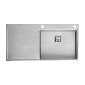 Кухонная мойка Reginox nevada 50 lux okg right c/box l