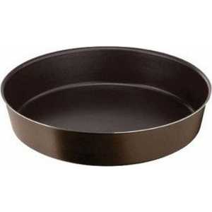 Форма для пирога Tefal Natura d 26 см J0339702 форма для выпечки tefal j 409055 collapsible