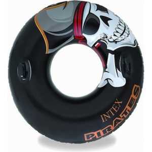 Круг Intex с ручками Пират 107 см 58268
