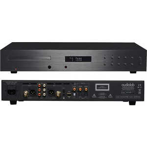 CD плеер Audiolab 8200 CDQ (OLED display), black