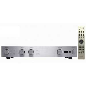 Усилитель Audiolab 8200 A, silver