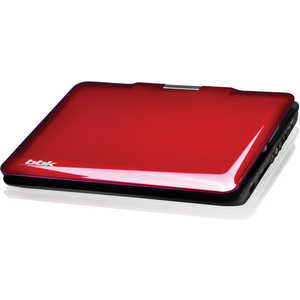 DVD-плеер BBK PL747TI red