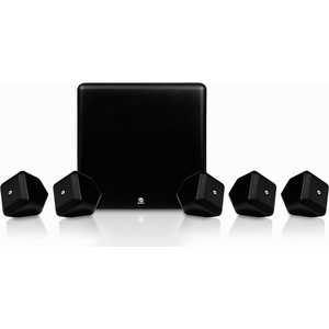Комплект акустических систем Boston Acoustics Soundware XS HTS (5.1) SE, high gloss black
