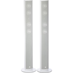 Напольная акустическая система Canton CD 1090, white high gloss