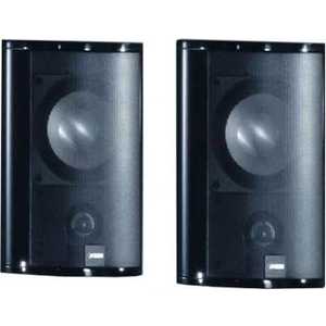 Полочная акустическая система Canton CD 120, black high gloss