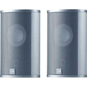 Полочная акустическая система Canton CD 120, silver