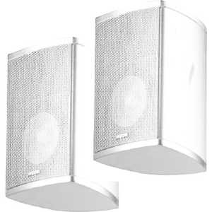 Полочная акустическая система Canton CD 120, white high gloss