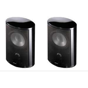 Полочная акустическая система Canton CD 220.2, black high gloss