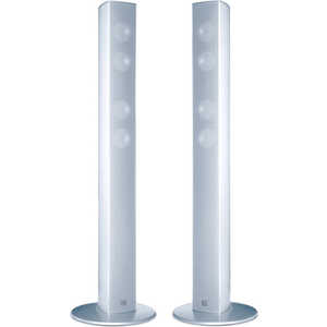 Напольная акустическая система Canton CD 300, white high gloss