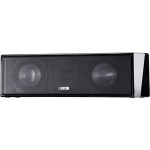 Акустическая система центрального канала Canton CD 350, black high gloss