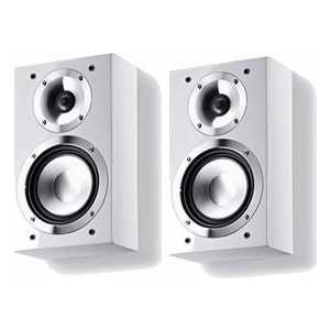 Полочная акустическая система Canton Chrono SL 510.2, white high gloss