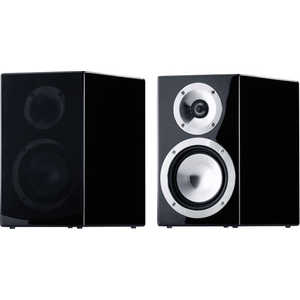 Полочная акустическая система Canton Chrono SL 520, black high gloss