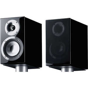 Полочная акустическая система Canton Chrono SL 520.2, black high gloss
