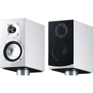 Полочная акустическая система Canton Chrono SL 520.2, white high gloss