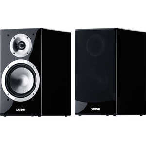 Полочная акустическая система Canton Chrono SL 530.2, black high gloss