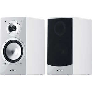 Полочная акустическая система Canton Chrono SL 530.2, white high gloss