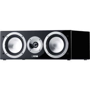 Акустическая система центрального канала Canton Chrono SL 555.2, black high gloss