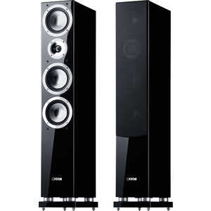 Напольная акустическая система Canton Chrono SL 580.2, black high gloss