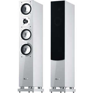 Напольная акустическая система Canton Chrono SL 580.2, white high gloss
