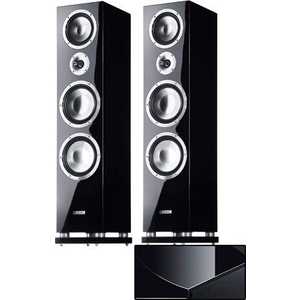Напольная акустическая система Canton Chrono SL 595.2, black high gloss