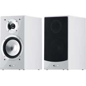 Полочная акустическая система Canton Chrono SLS 720, white high gloss