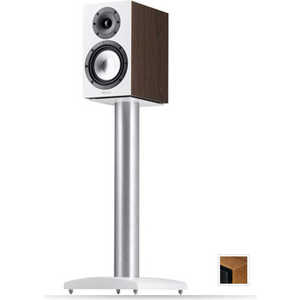 Полочная акустическая система Canton GLE 426, walnut / black