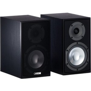 Полочная акустическая система Canton GLE 436, black