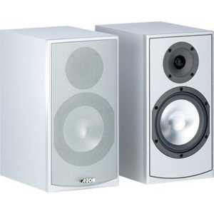 Полочная акустическая система Canton GLE 436, white
