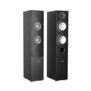 Напольная акустическая система Canton GLE 470.2, black