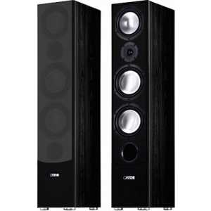 Напольная акустическая система Canton GLE 490.2, black