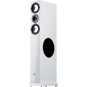 Напольная акустическая система Canton Karat 770.2 DC A, white high gloss