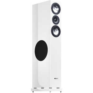 Напольная акустическая система Canton Karat 790 DC B, white high gloss