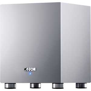 Сабвуфер Canton Sub 600, silver high gloss