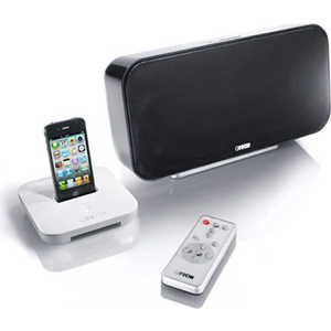 Полочная акустическая система Canton your_Solo/your_Dock (Starter Pack Dock+Solo), black high gloss