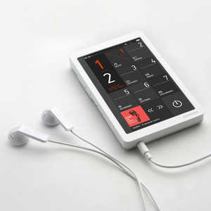 MP3 плеер Cowon X9 16Gb white