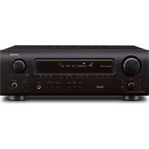 Усилитель Denon DRA-700AE, black