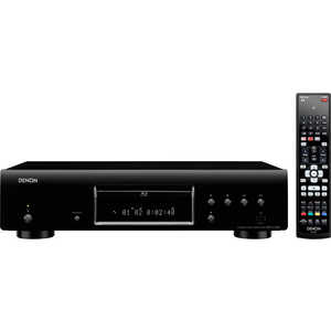 3D Blu-Ray плеер Denon DBT-1713, black