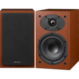 Полочная акустическая система Denon SC-M39, wood cherry