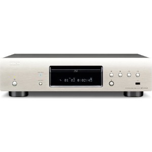 3D Blu-Ray плеер Denon DBT-3313, silver