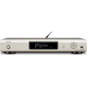 Мультимедийный проигрыватель Denon DNP-720, silver