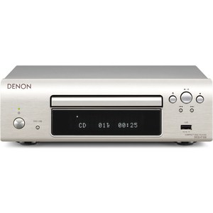 CD плеер Denon DCD-F109, silver