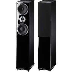 Напольная акустическая система Heco Metas XT 501, black